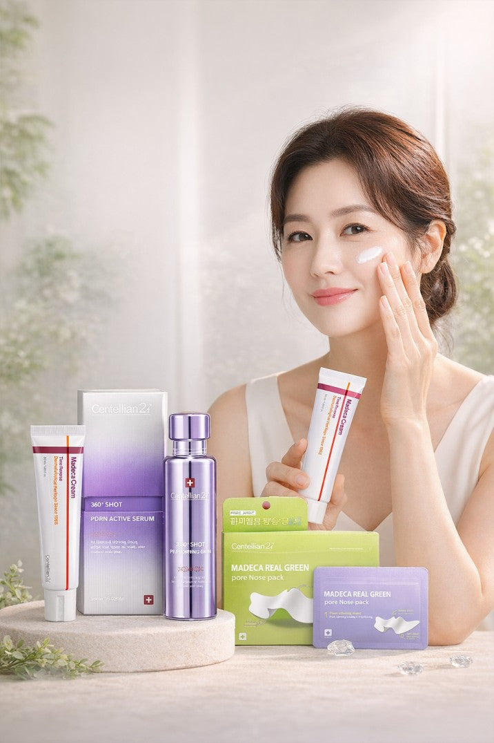 [Centellian24] Daily Renewal 3-Step Pore & Firming Set image 1