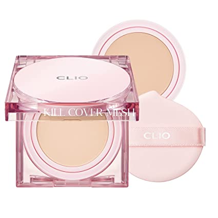 [Clio] Kill Cover Mesh Glow Cushion -No.2 Lingerie 15g*2 image 4