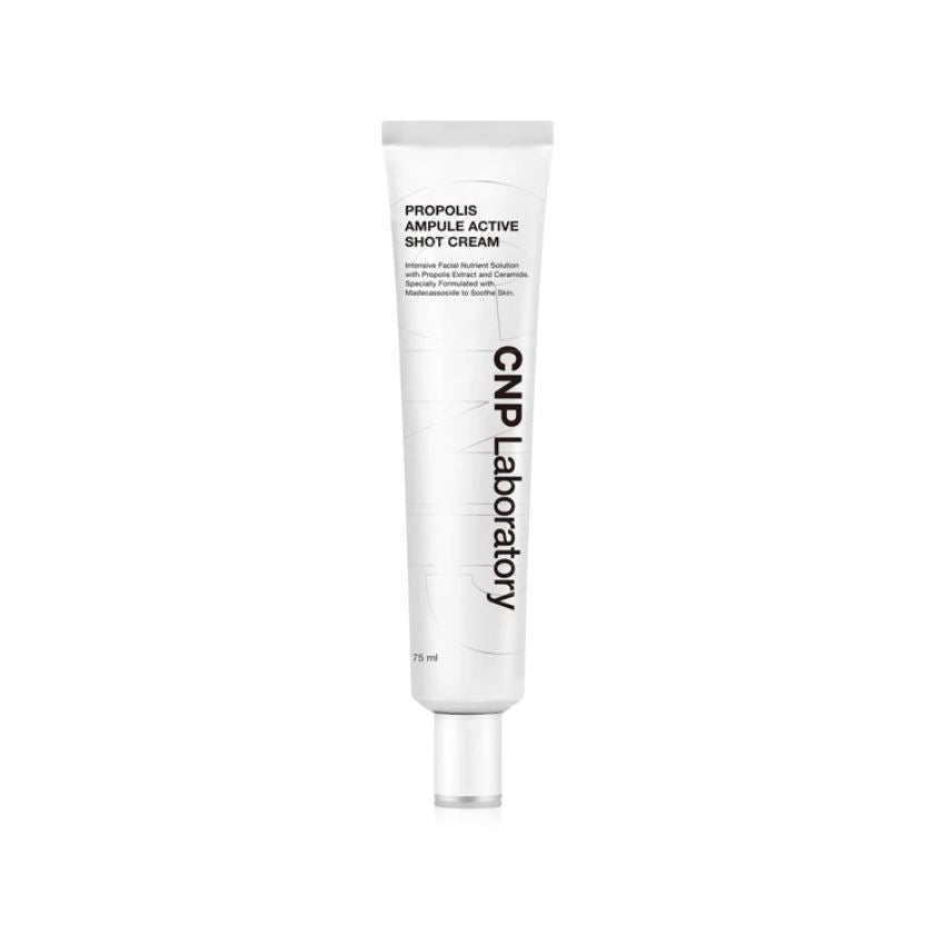 [Cnp Laboratory] Propolis Ampule Active Shot Cream 75ml image 3