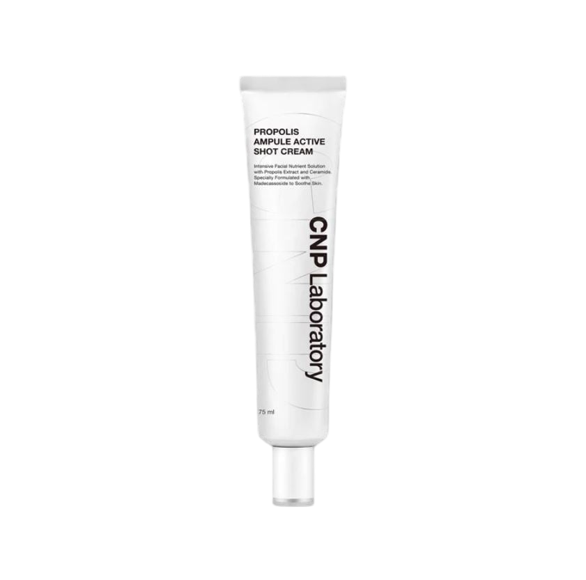 [Cnp Laboratory] Propolis Ampule Active Shot Cream 75ml image 1