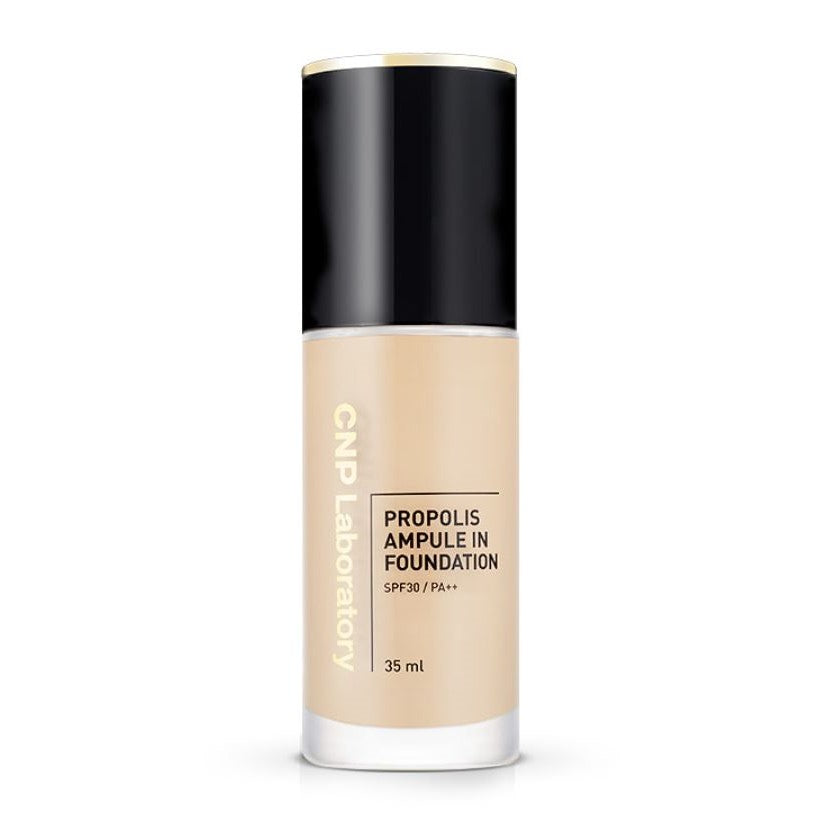 [Cnp Laboratory] Propolis Ampule In Foundation 35ml -No.21 image 2