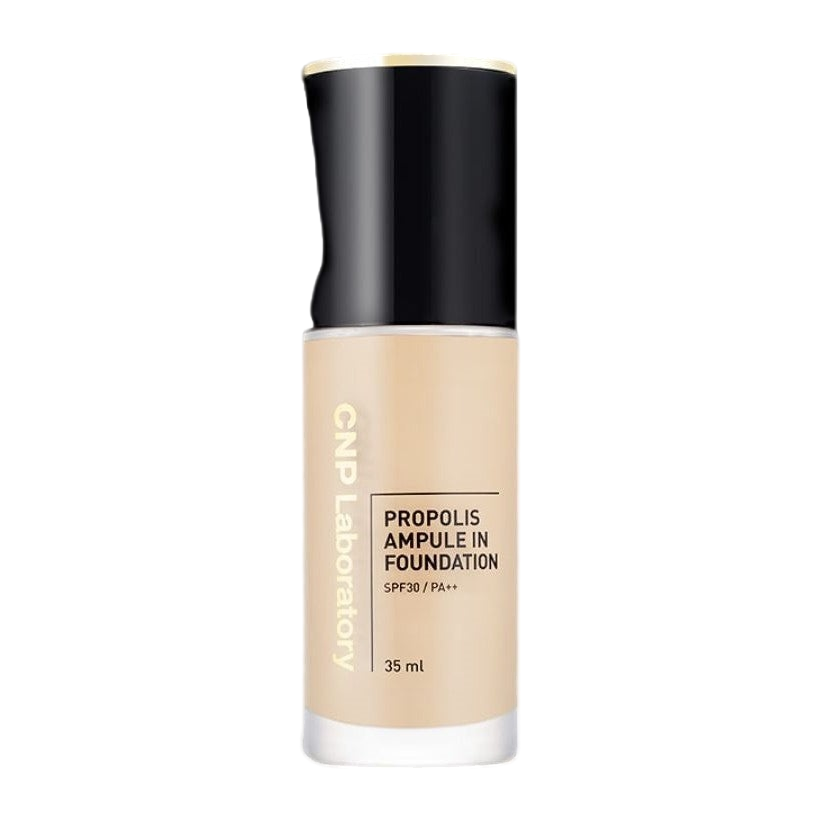 [Cnp Laboratory] Propolis Ampule In Foundation 35ml -No.21 image 1