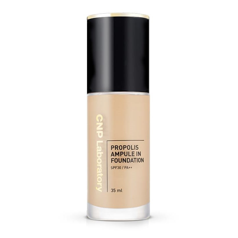 [Laboratorio Cnp] Propolis Ampule In Foundation 35ml -No.23 image 2