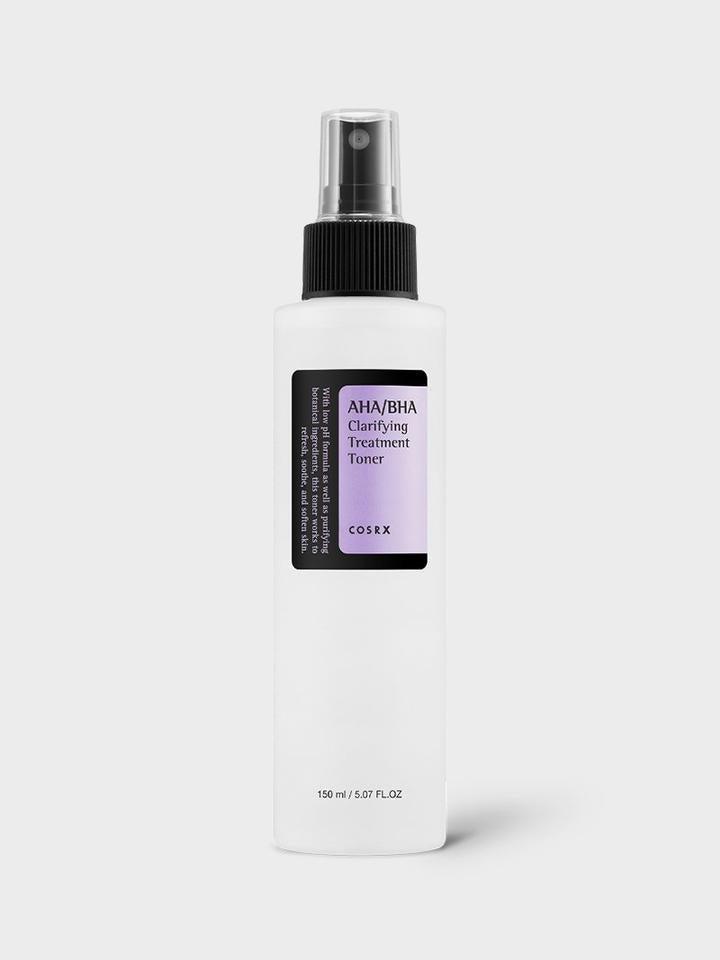[Cosrx] AHA/BHA Clarifying Toner 150ml image 4
