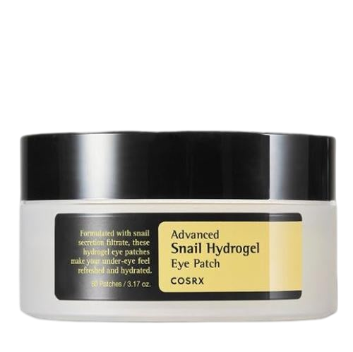 [Cosrx] Advanced Snail Hydrogel Eye Patch 60ea