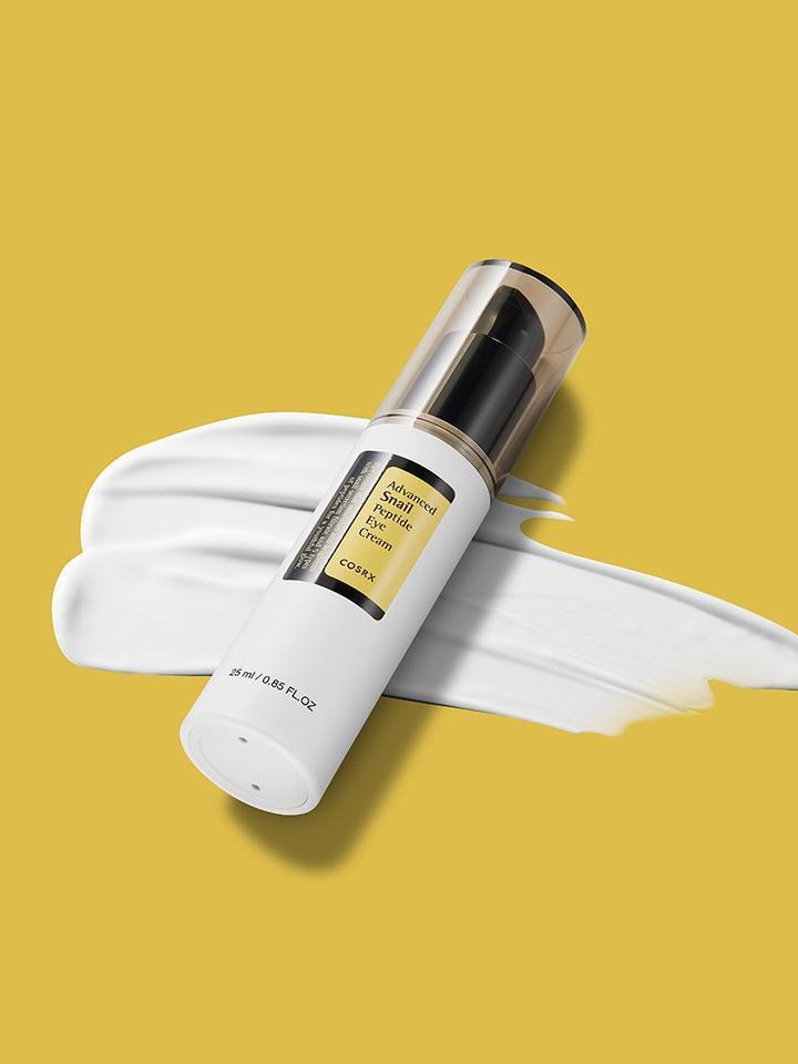 [Cosrx] Advanced Snail Peptide Eye Cream 25ml image 2