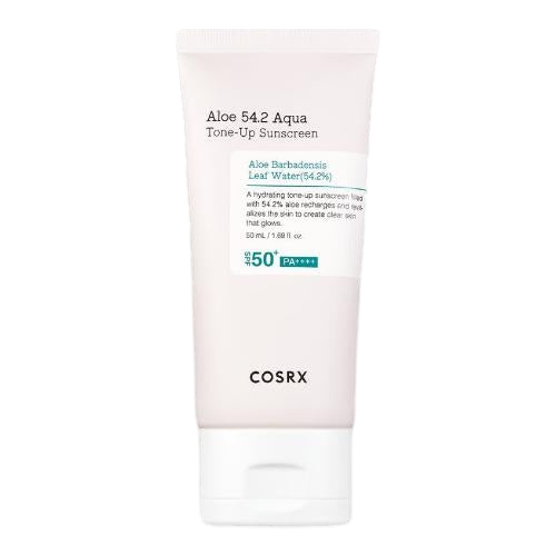[Cosrx] Aloe 54.2 Aqua Tone-up Sunscreen 50ml
