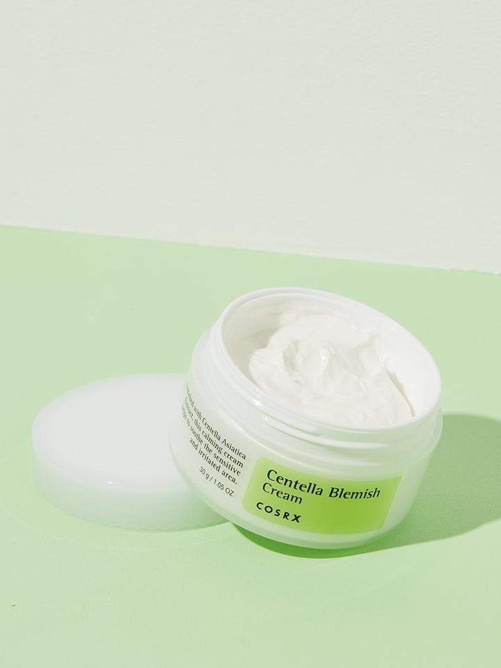 [Cosrx] Centella Blemish Cream 30ml image 4