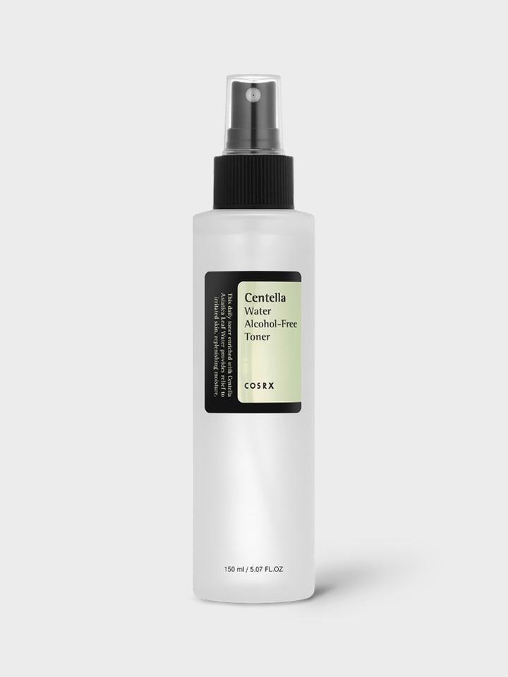 [Cosrx] Centella Water Alcohol-Free Toner 150ml image 5