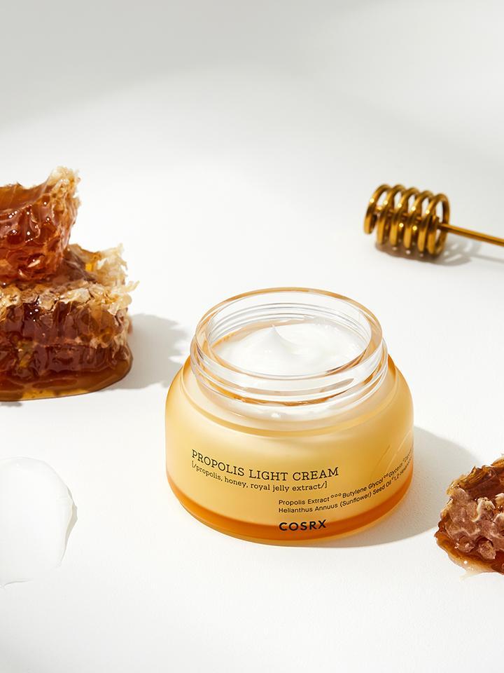[Cosrx] Full Fit Propolis Light Cream 65ml image 2
