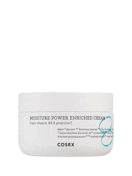 [Cosrx] Crema arricchita Hydrium Moisture Power 50ml
