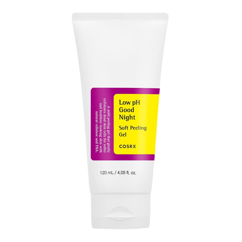 [Cosrx] Gel peeling morbido Good Night a basso pH 120 ml image 1