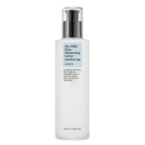 [Cosrx] Oil-Free Ultra-Moisturizing Lotion with Birch Sap 100ml image 1