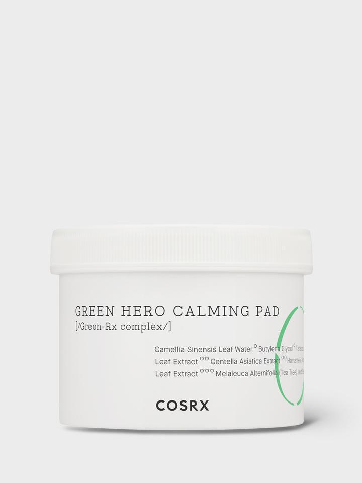 [Cosrx] Tampone calmante One Step Green Hero 70 pezzi image 5