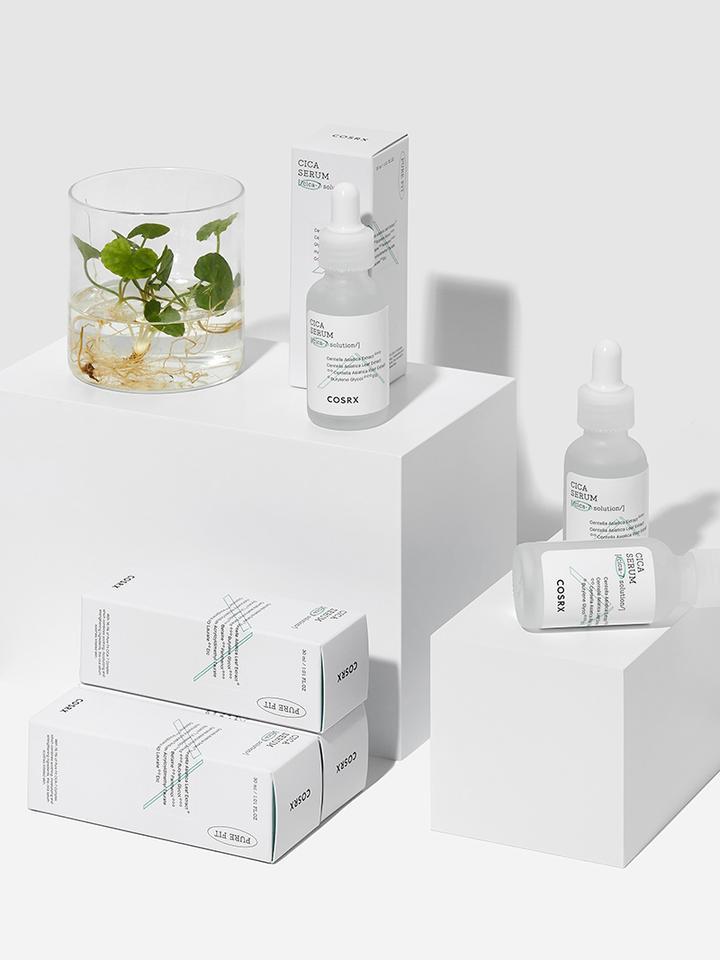 [Cosrx] Pure Fit Cica Serum 30ml image 2