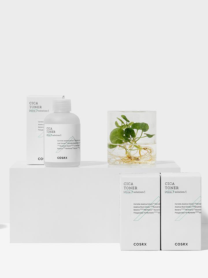 [Cosrx] Pure Fit Cica Toner 150ml image 2