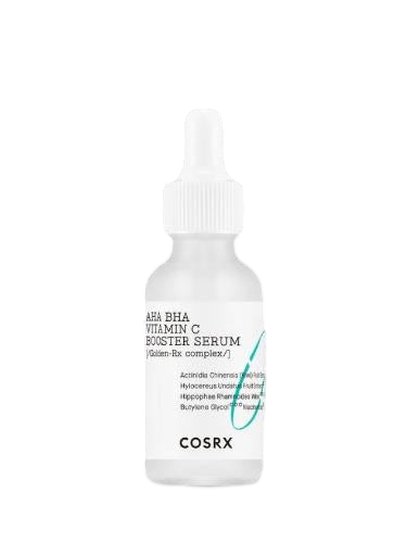 [Cosrx] Refresh AHA BHA Vitamin C Booster Serum 30ml