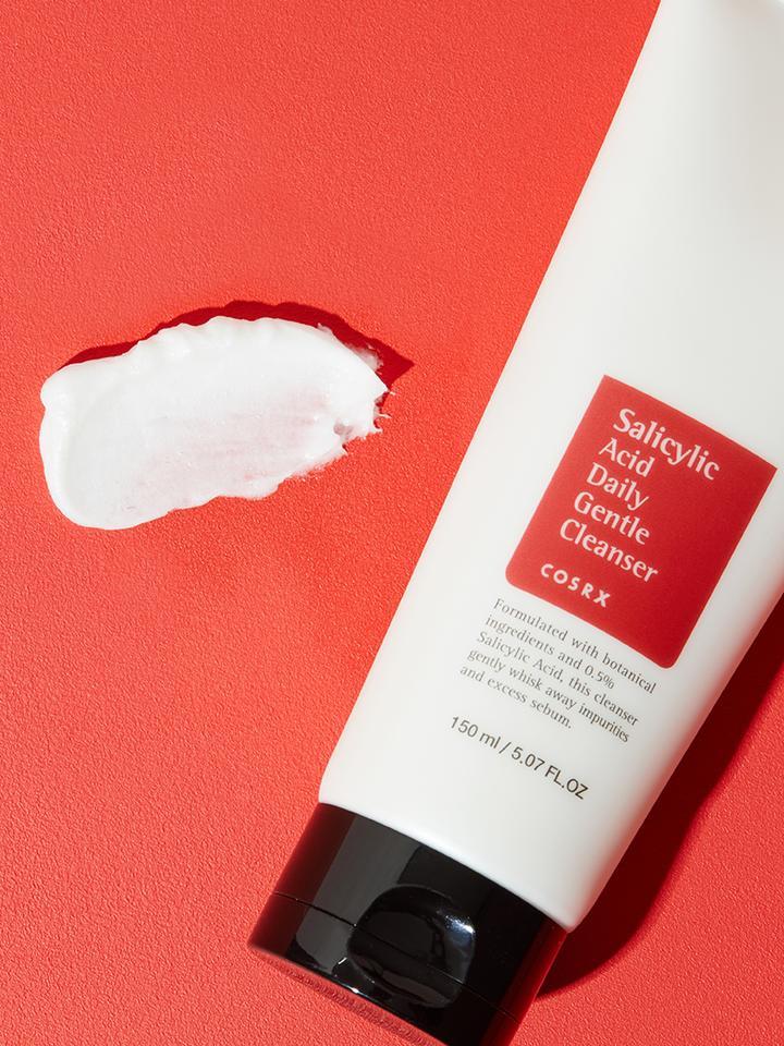 [Cosrx] Salicylic Acid Daily Gentle Cleanser 150ml image 2