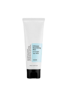 [Cosrx] Ultimate Nourishing Rice Overnight Spa Mask 60ml