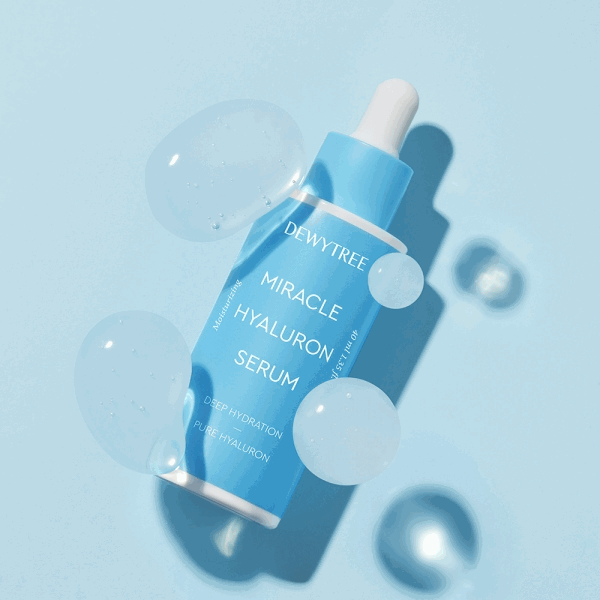 [Dewytree] Miracle Hyaluron Serum 40ml image 3