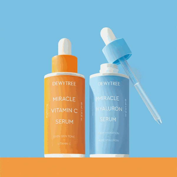 [Dewytree] Miracle Hyaluron Serum 40ml image 4