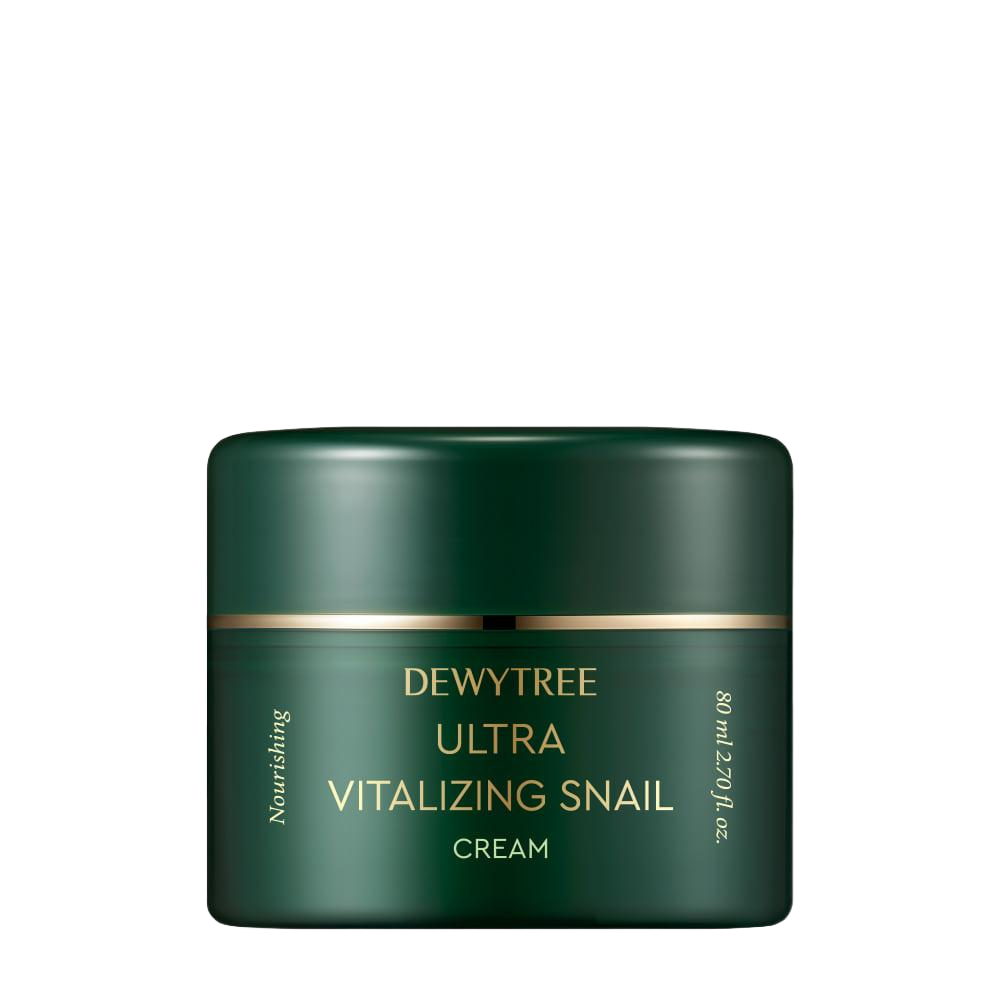 [Dewytree]Ultra Vitalizing Snail Cream 80ml image 1