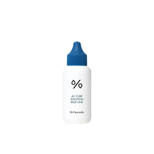 [Dr.Ceuracle] AC Cure Solution Blue One 50ml image 1