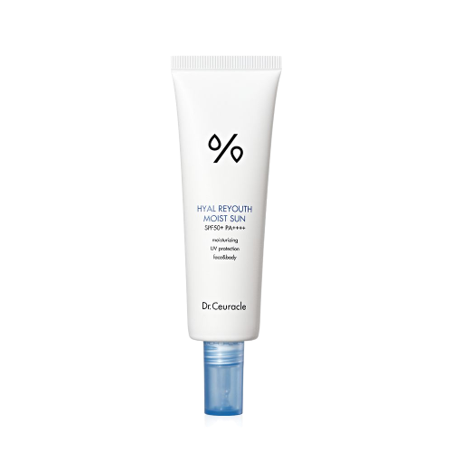 [Dr.Ceuracle] Hyal Reyouth Moist Sun SPF50+ PA++++ 50ml image 1