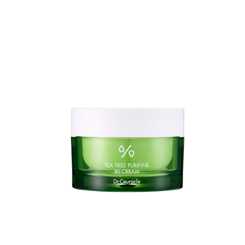 [Dr.Ceuracle] Tea Tree Purifine 80 Cream 50g image 1