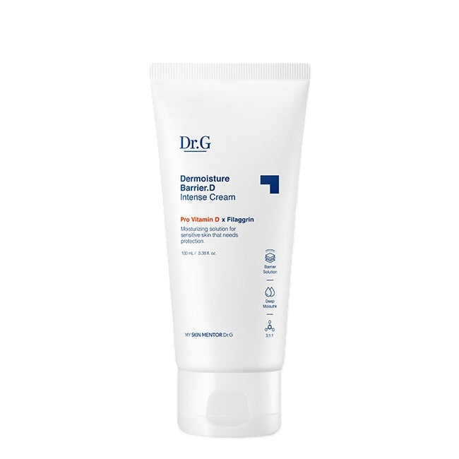 [Dr.G] Dermoisture Barrier D Intense Cream 100ml image 1