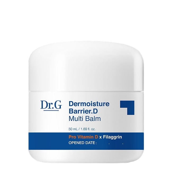 [Dr.G] Dermoisture Barrier D Multi Balm 50ml image 1
