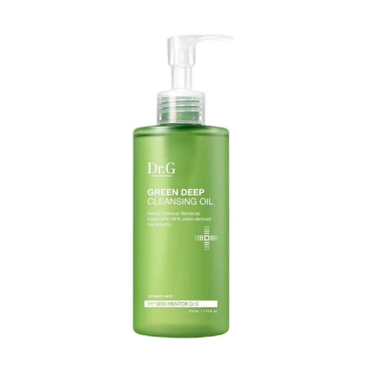 [Dr.G] Green Deep Cleansing Oil 210ml