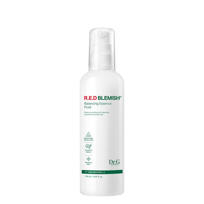 [Dr.G] Red Blemish Balancing Essence Fluid 150ml image 3