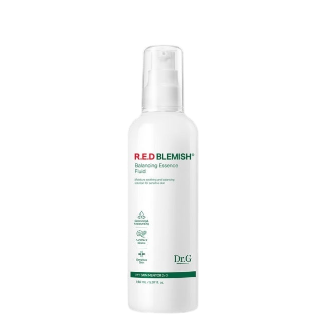 [Dr.G] Red Blemish Balancing Essence Fluid 150ml image 1