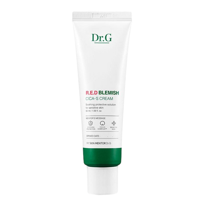 [Dr.G] Red Blemish Cica S Cream 2x 70ml