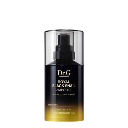 [Dr.G] Royal Black Snail Ampoule 30ml