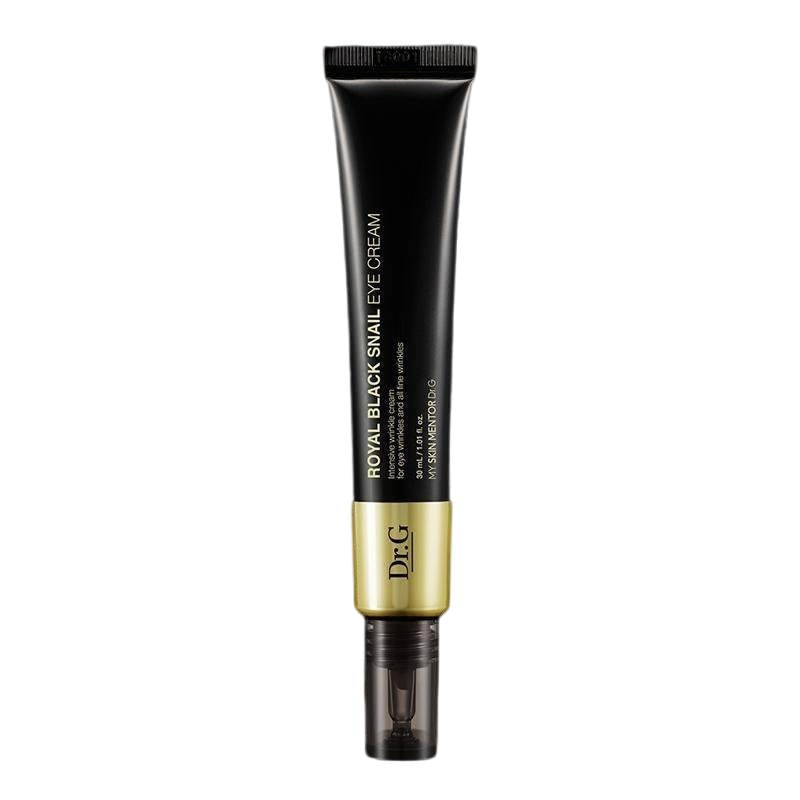 [Dr.G] Royal Black Snail Eye Cream 30ml image 1