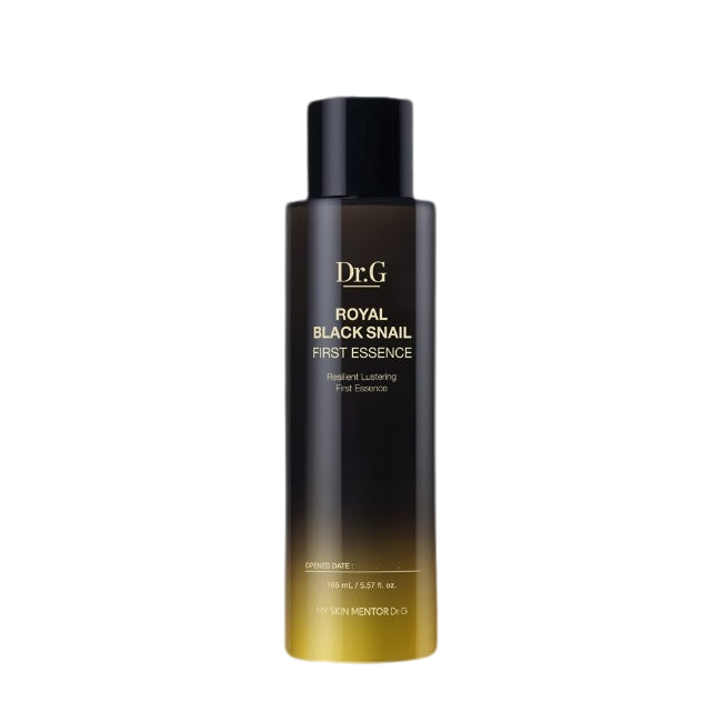 [Dr.G] Royal Black Snail First Essence 165ml image 1