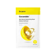[Dr.Jart+] Ceramidin Skin Barrier Moisturizing Mask 22g  - 1pc
