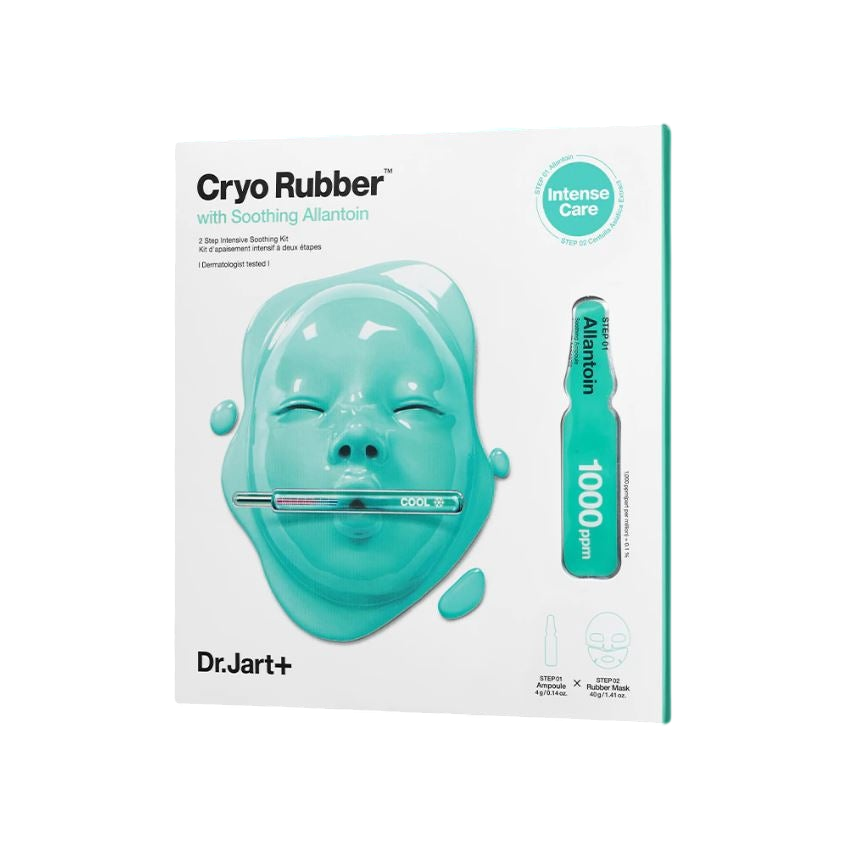 [Dr.Jart+] Masque en caoutchouc Cryo avec allantoïne apaisante image 1