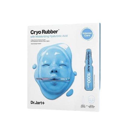 [Dr.Jart+] Cryo Rubber with Moisturizing Hyaluronic Acid