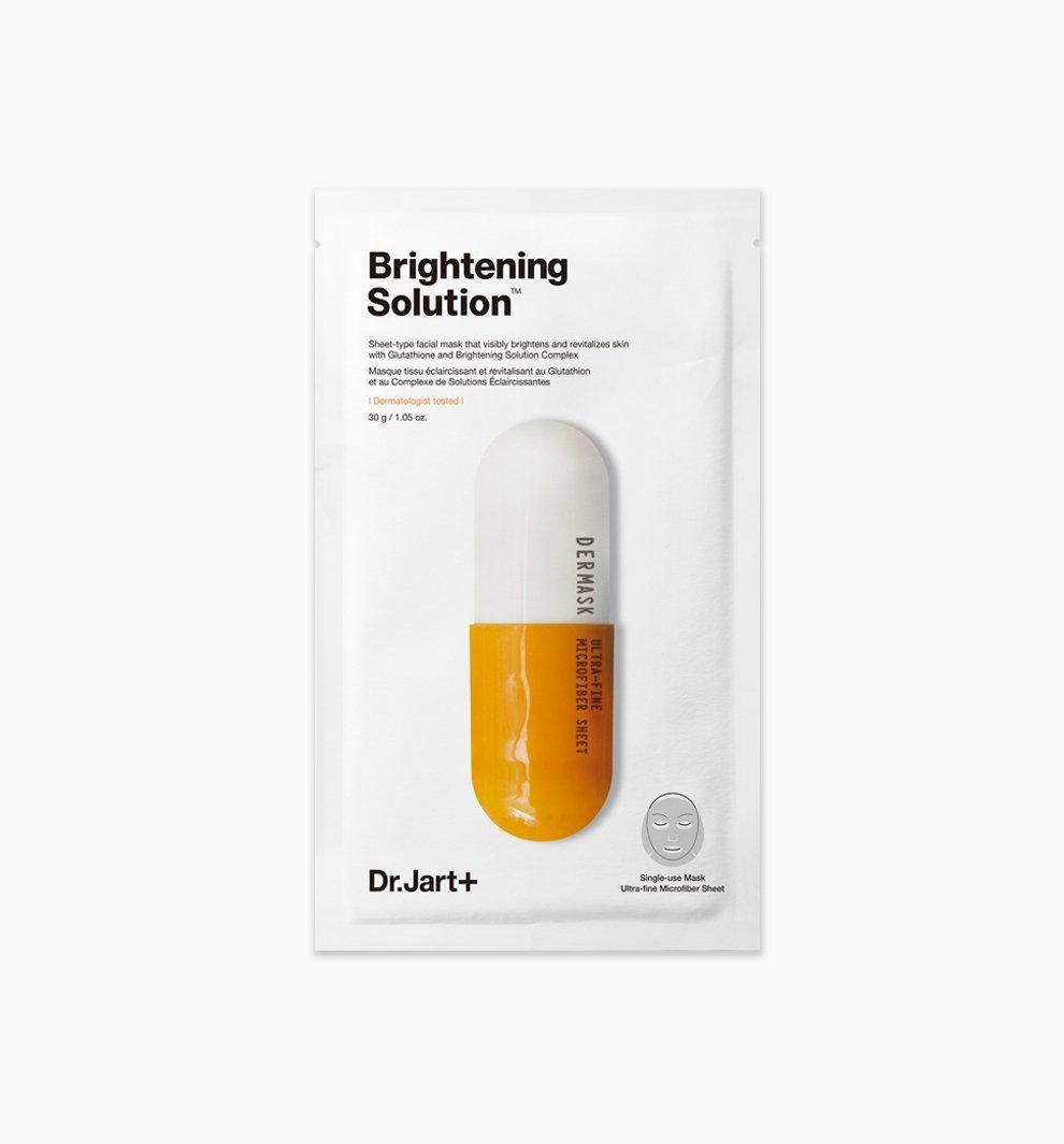 [Dr.Jart+] Dermask Brightening Solution x 5pc image 6