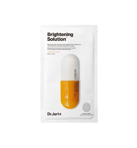 [Dr.Jart+] Dermask Brightening Solution x 5pc image 1