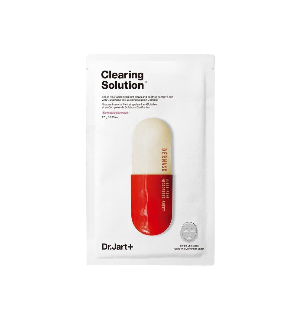 [Dr.Jart+] Dermask Micro Jet Clearing Solution x 5pc image 1