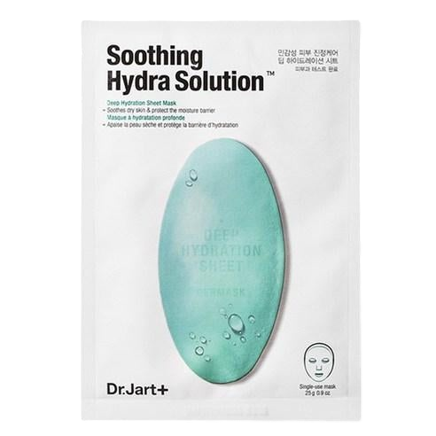 [Dr.Jart+] Dermask Water Jet Soothing Hydra Solution x 5pc image 1