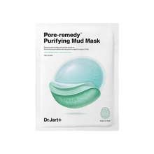 [Dr.Jart+] Pore rimedio Purifying Mud Mask 1ea 25g
