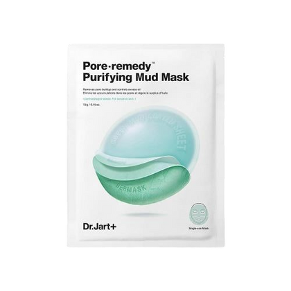 [Dr.Jart+] Pore remedy Purifying Mud Mask 1ea 13g