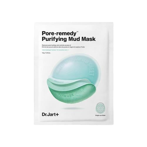[Dr.Jart+] Pore rimedio Purifying Mud Mask 1ea 25g