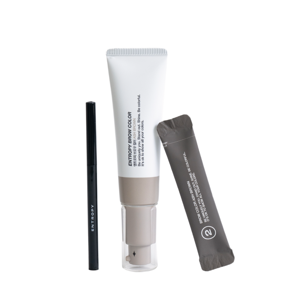 [Entropy] Brow Color #Ash Brown 38g image 1