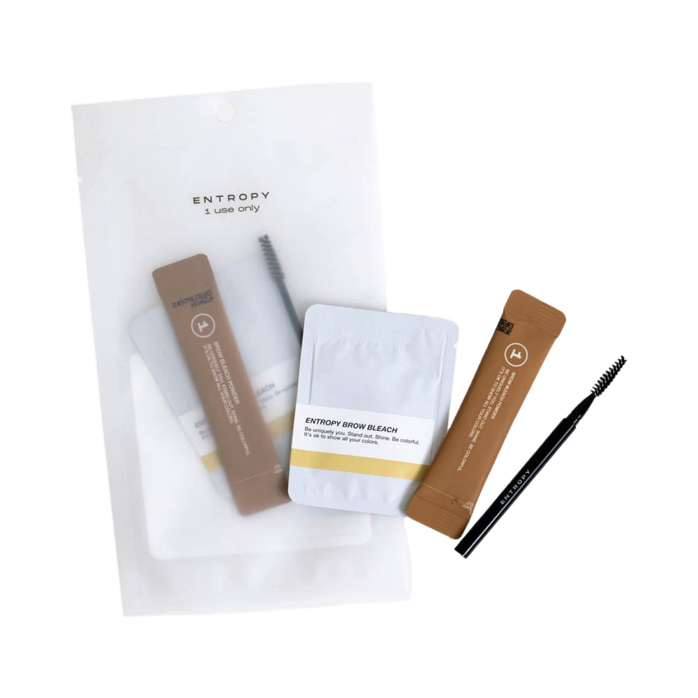 [Entropy] One-Use Brow Bleach 3.7G image 1